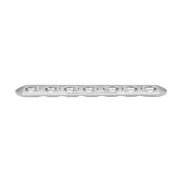 PLACA ANTEBRAZO LCP 3.5 MM ACERO