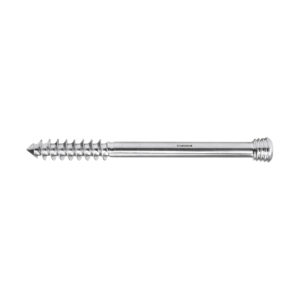 PERNO ESPONJOSO DE BLOQUEO 7.3 MM ROSCA 25 MM ACERO