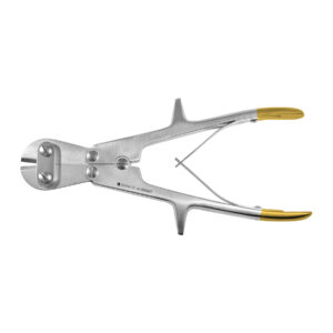 PINZA CORTADORA DE ALAMBRE HASTA 3.0 MM