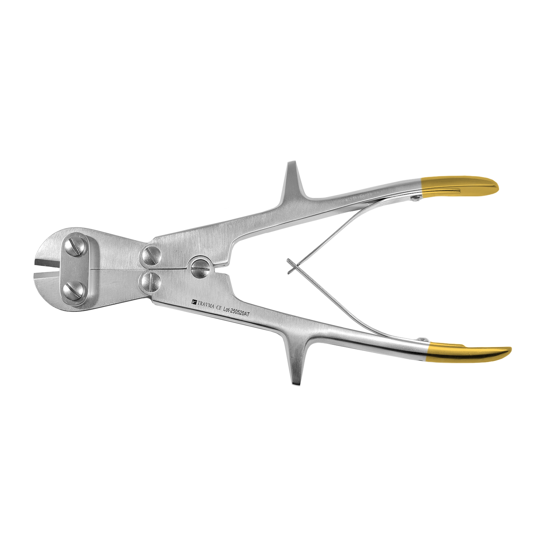 PINZA CORTADORA DE ALAMBRE HASTA 3.0 MM
