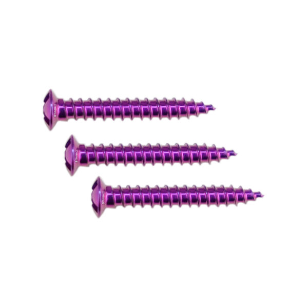 TORNILLO 1.5 MM AUTOPERFORANTE TITANIO - Imagen 4