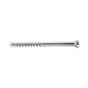 TORNILLO ESPONJOSO 6.5 ROSCA 32 MM ACERO Osteosíntesis Tornillos - TRAVMA MEDICAL