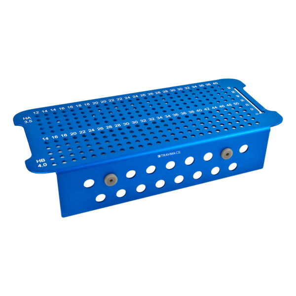 CAJA TORNILLERA CON RACK 3.5/4.0 MM - Imagen 2