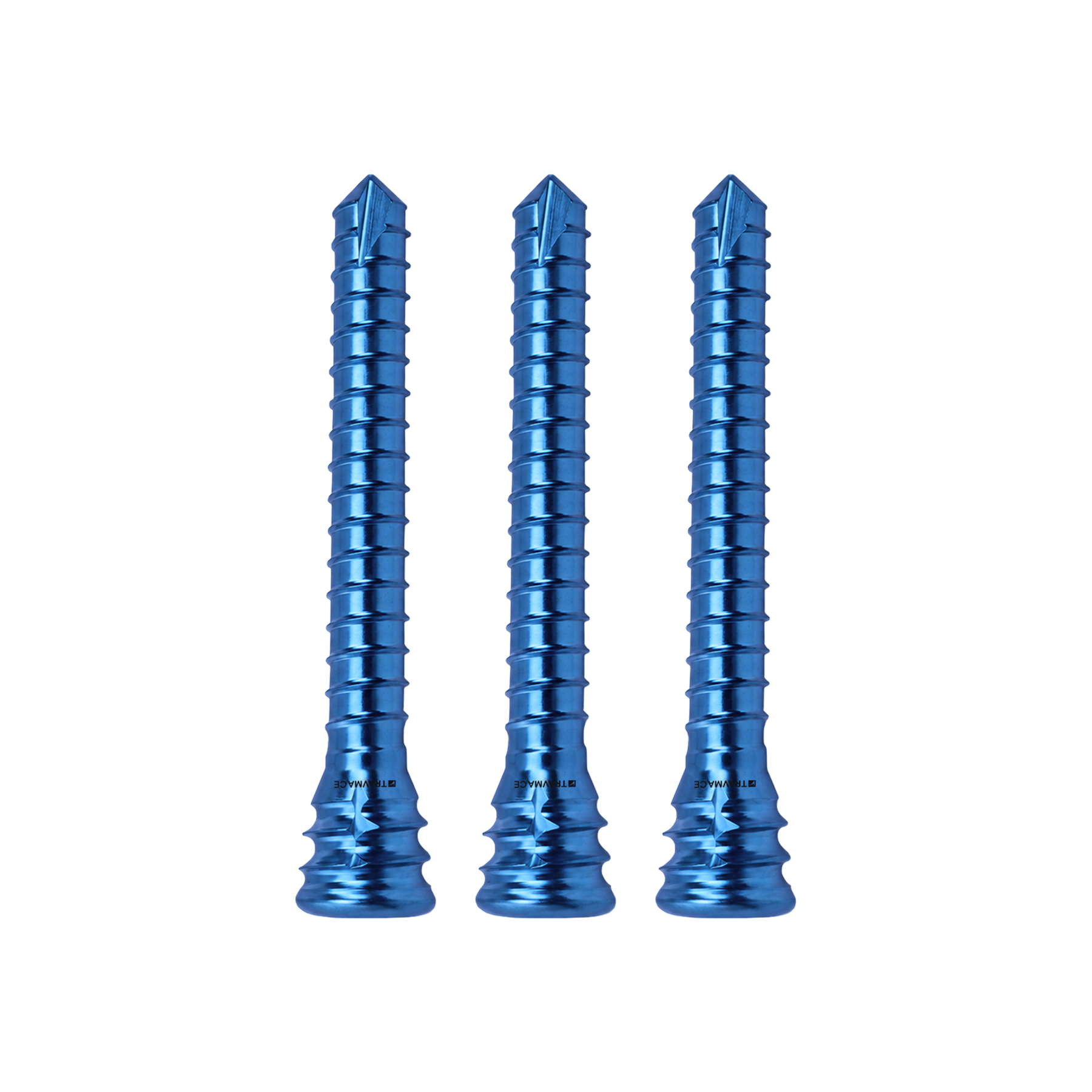 PERNO PARA CLAVO DE TIBIA Y FÉMUR 4.5 MM TITANIO - Imagen 2