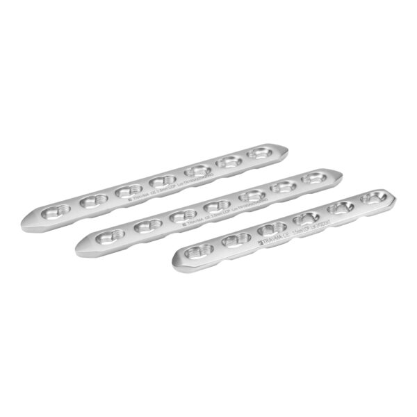 PLACA ANTEBRAZO LCP 3.5 MM ACERO - Imagen 3