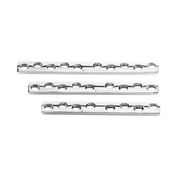 PLACA PESADA/ANCHA DCP PARA TORNILLO  4.5 MM - Imagen 2