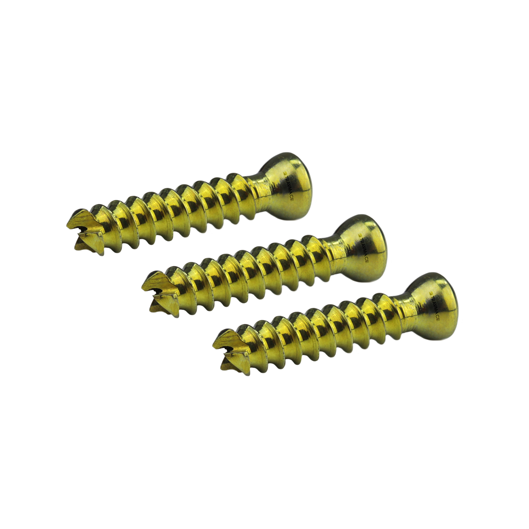 TORNILLO CANULADO 4.5 MM ROSCA TOTAL TITANIO - Imagen 4