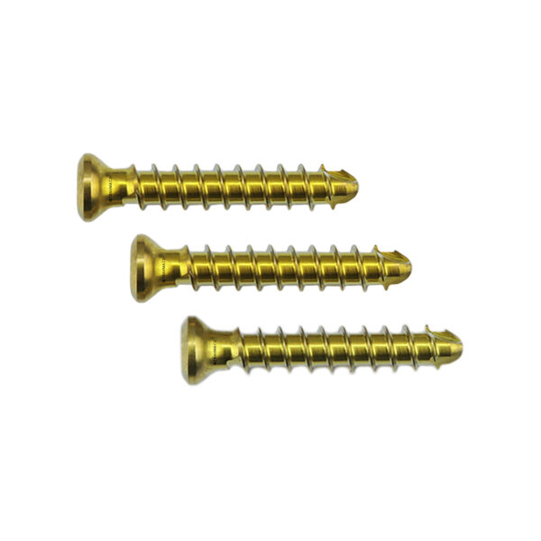 TORNILLO MANO Y PIE  2.4 MM TITANIO - Imagen 2