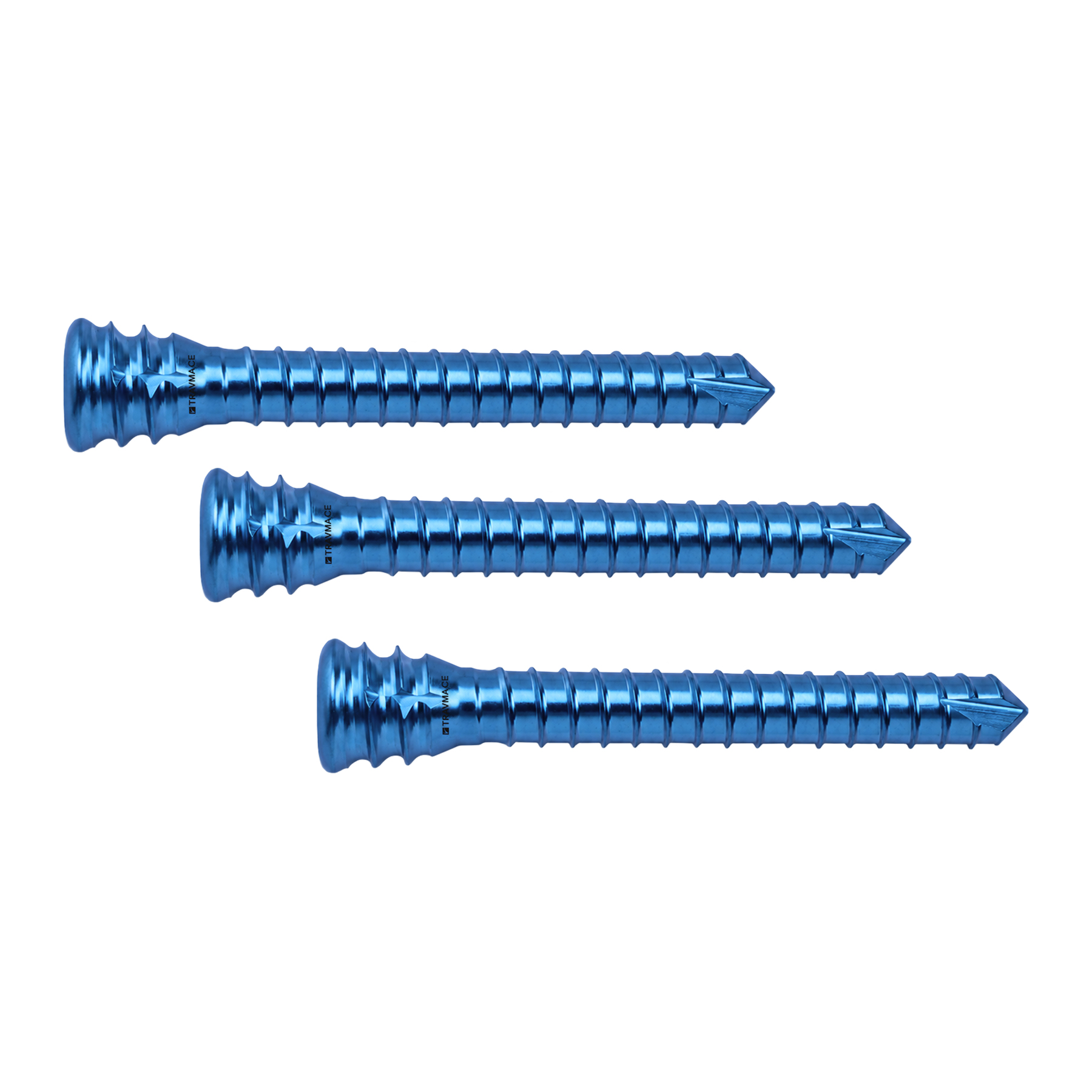 PERNO PARA CLAVO DE TIBIA Y FÉMUR 4.5 MM TITANIO - Imagen 3