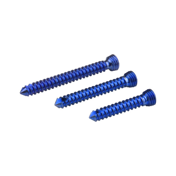 PERNO CORTICAL 2.4 MM AUTORROSCANTE TITANIO - Imagen 4