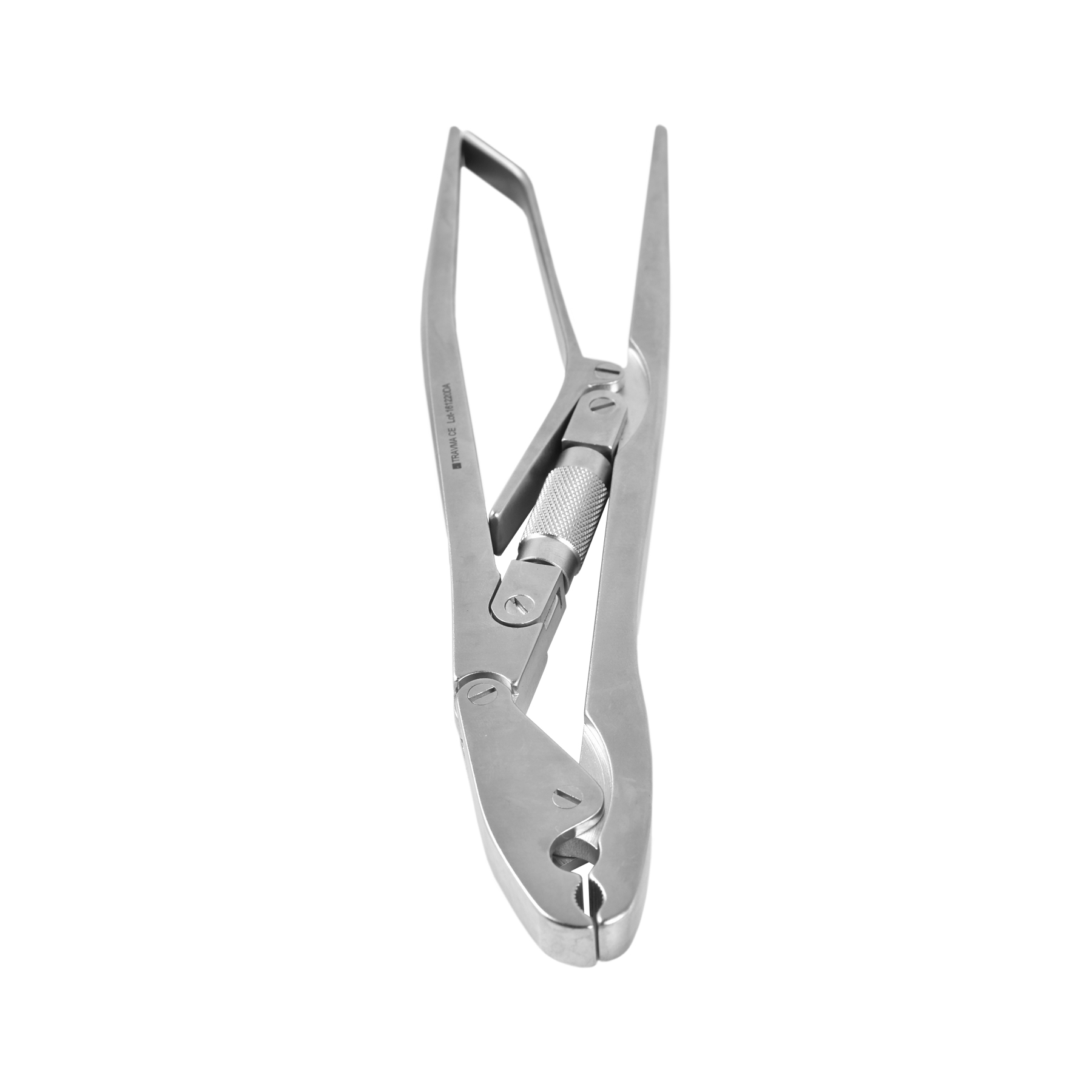 PINZA FORCIPRESIÓN DE 26 CM - Imagen 3