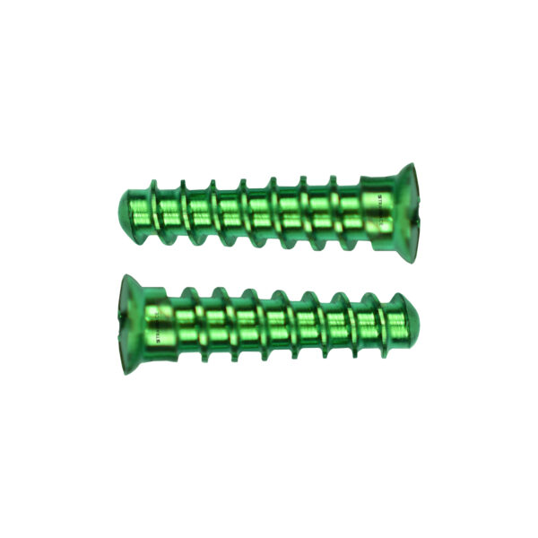 TORNILLO 2.3 MM DE EMERGENCIA TITANIO - Imagen 3