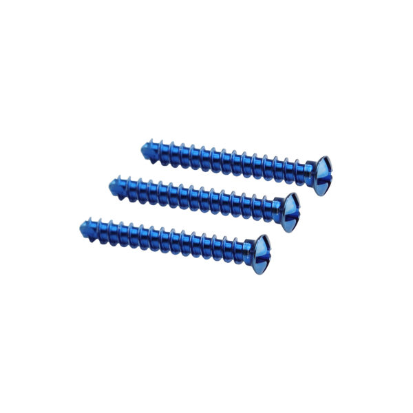 TORNILLO 2.0 MM AUTORROSCANTE TITANIO - Imagen 3