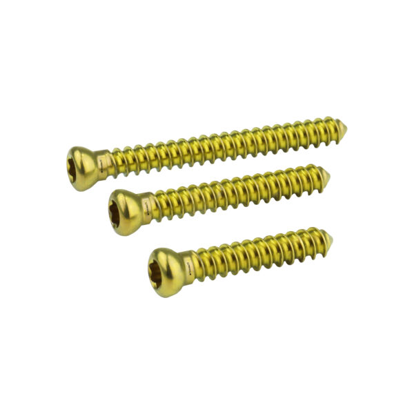 TORNILLO CORTICAL 2.7 MM AUTORROSCANTE TITANIO - Imagen 3