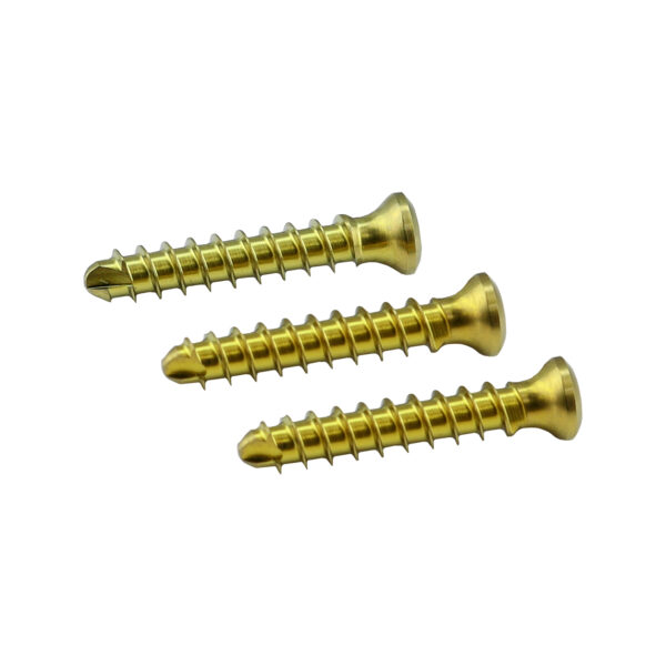TORNILLO MANO Y PIE  2.4 MM TITANIO - Imagen 4