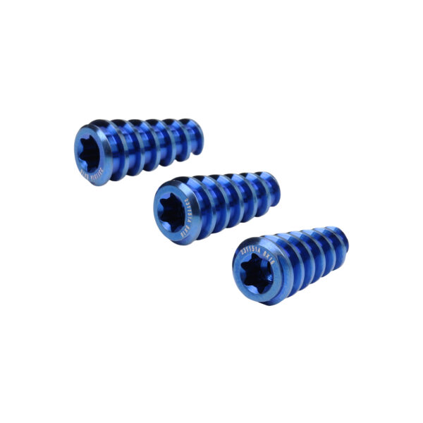TORNILLO SUBTALAR CANULADO TITANIO - Imagen 4