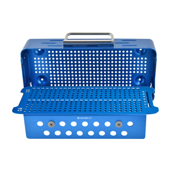 CAJA TORNILLERA CON RACK 3.5/4.0 MM - Imagen 3