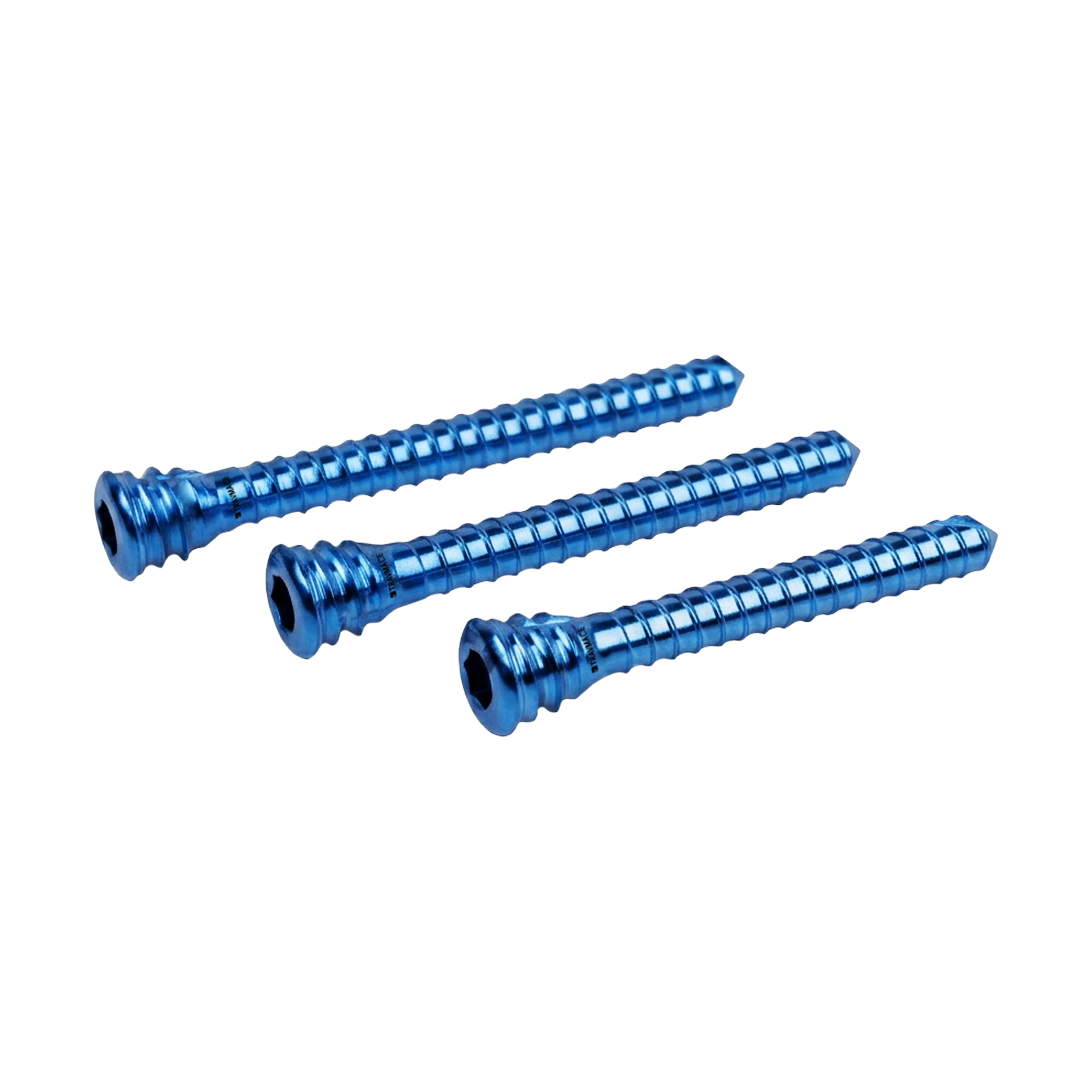 PERNO PARA CLAVO DE TIBIA Y FÉMUR 4.5 MM TITANIO - Imagen 4