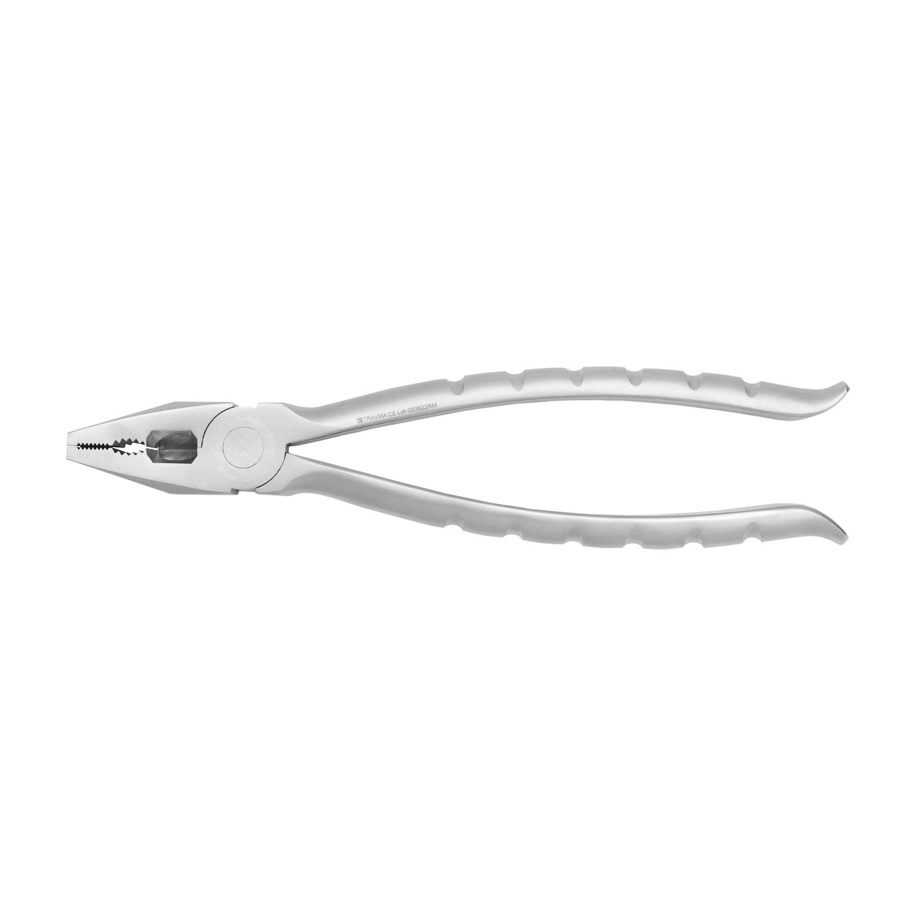 PINZA CORTADORA DE ALAMBRE PLANA (MECÁNICA) - Imagen 4