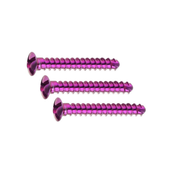 TORNILLO 1.5 MM AUTORROSCANTE TITANIO - Imagen 3