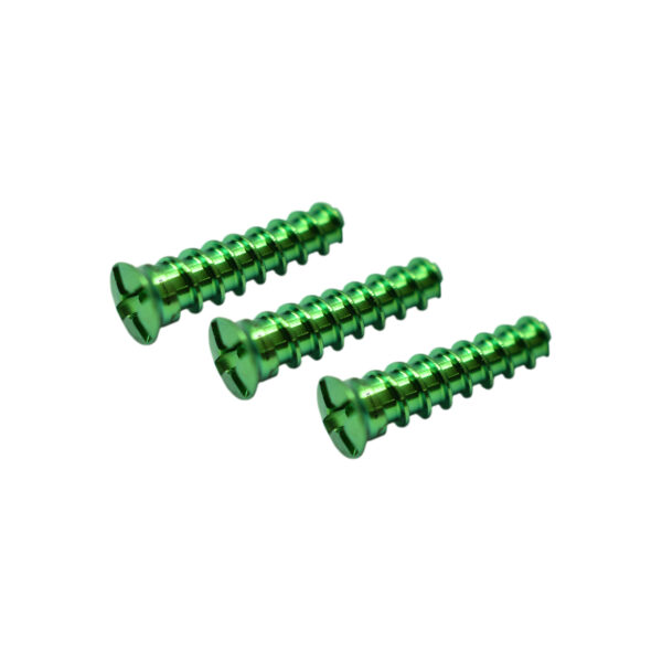 TORNILLO 2.3 MM DE EMERGENCIA TITANIO - Imagen 4