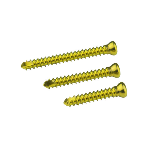 TORNILLO CORTICAL 2.7 MM AUTORROSCANTE TITANIO - Imagen 4