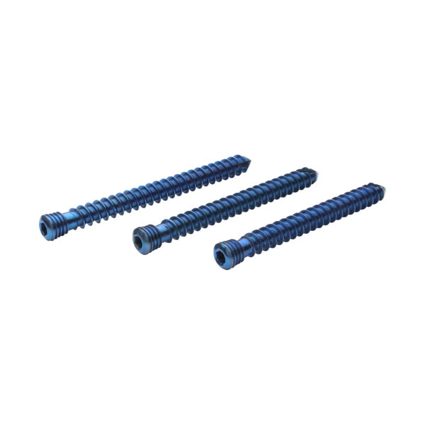 PERNO ESPONJOSO DE BLOQUEO 7.3 MM ROSCA TOTAL TITANIO - Imagen 5