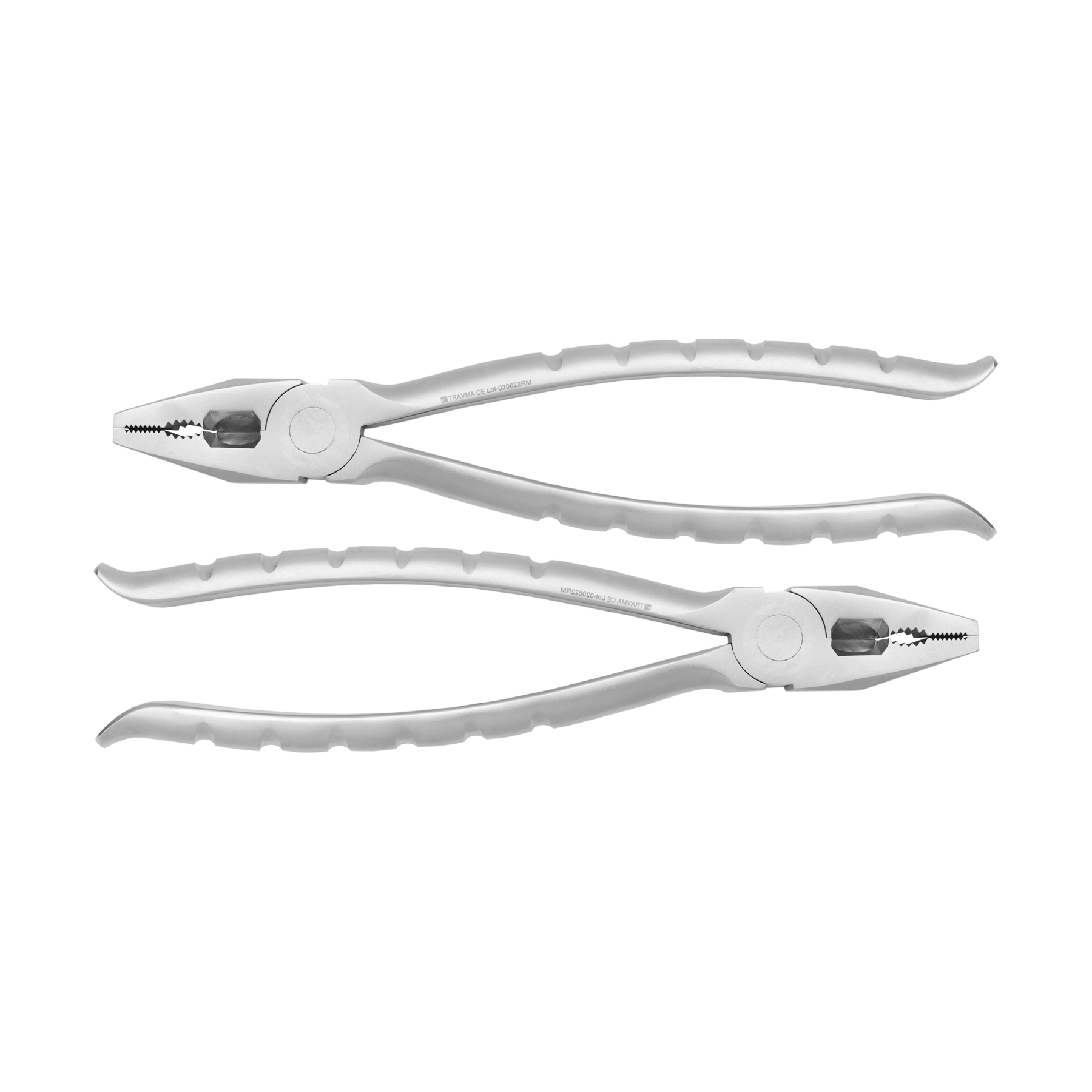 PINZA CORTADORA DE ALAMBRE PLANA (MECÁNICA) - Imagen 2