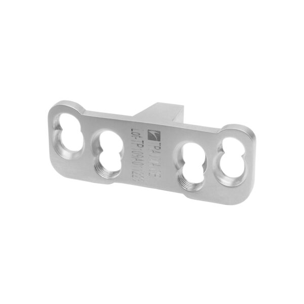 PLACA TIPO PUDDU TIBIAL LCP 5.0 MM ACERO