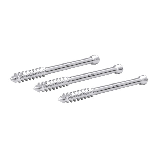 PERNO ESPONJOSO DE BLOQUEO 7.3 MM ROSCA 25 MM ACERO - Imagen 4