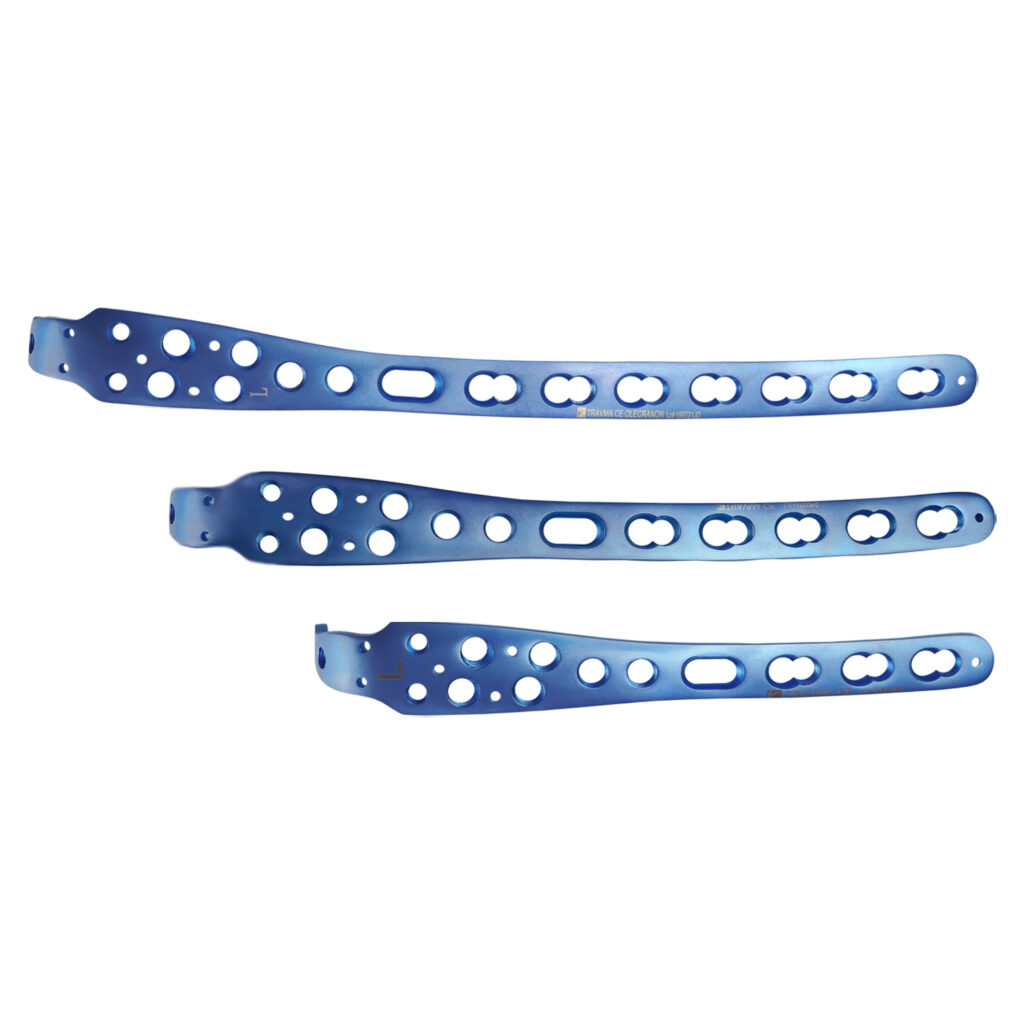 Vite Di Bloccaggio LCP 3.5 Mm – Custodia Vuota In Alluminio – Strumento Veterinario – Astra - Foto 2