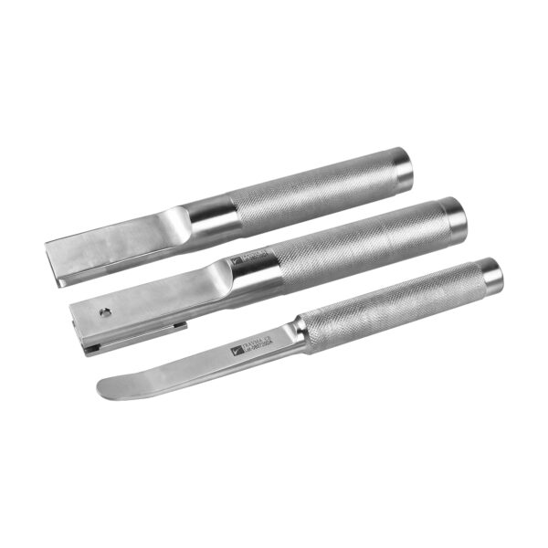 SET DE INSTRUMENTAL PARA COLOCACIÓN Y EXTRACCIÓN DE GRAPAS - Imagen 4