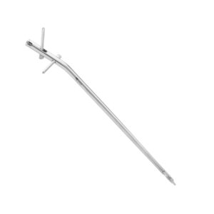 CLAVO DE TIBIA CANULADO EN ACERO