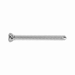 PERNO CABEZA LISA PARA CLAVO DE TIBIA Y FÉMUR 4.5 MM ACERO Osteosíntesis Clavos Centromedulares - TRAVMA MEDICAL