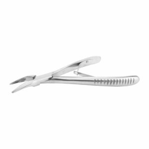 PINZA GUBIA CURVA Instrumental Instrumental por pieza - TRAVMA MEDICAL