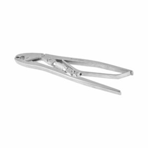 PINZA FORCIPRESION DE 26 CMS Instrumental Instrumental por pieza - TRAVMA MEDICAL