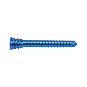 PERNO PARA CLAVO DE TIBIA Y FÉMUR 4.5 MM TITANIO