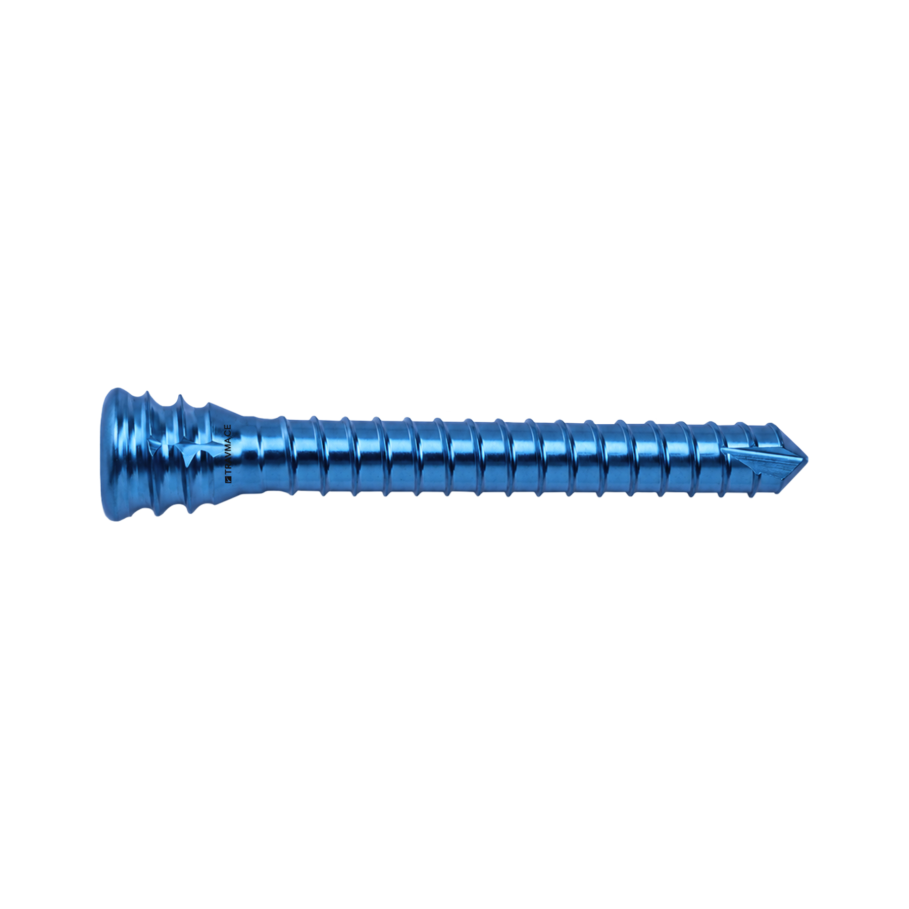 PERNO PARA CLAVO DE TIBIA Y FÉMUR 4.5 MM TITANIO