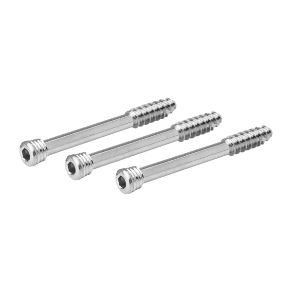 PERNO ESPONJOSO DE BLOQUEO 7.3 MM ROSCA 25 MM ACERO - Imagen 5