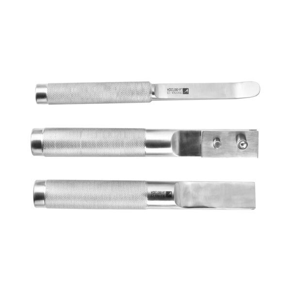 SET DE INSTRUMENTAL PARA COLOCACIÓN Y EXTRACCIÓN DE GRAPAS