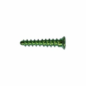 TORNILLO 1.8 MM DE EMERGENCIA TITANIO CMF Maxilo DCP 1.5mm - TRAVMA MEDICAL