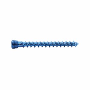 PERNO ESPONJOSO DE BLOQUEO ROSCA TOTAL 5.0 MM TITANIO Sistema de bloqueo LCP Sistema 5.0mm - TRAVMA MEDICAL