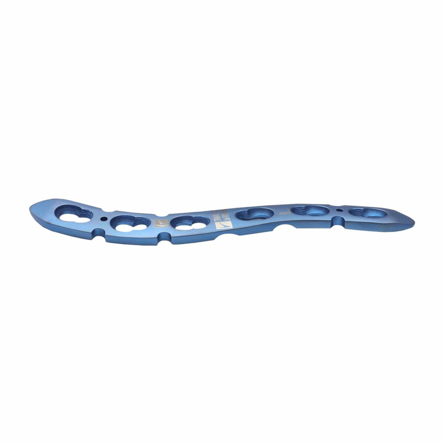 3. mm LCP Clavicle Hook Plate at best price in Vadodara by Griportho