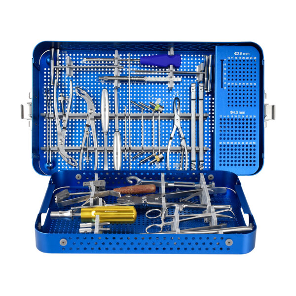 SET LCP 3.5 MM P/PLACA PPC TIT