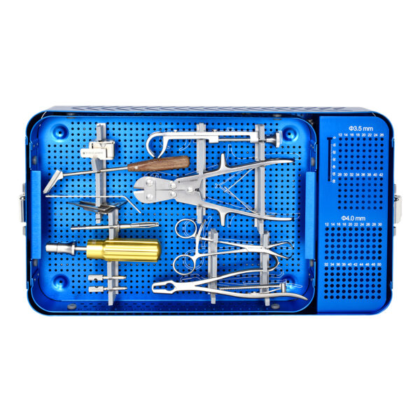 SET LCP 3.5 MM P/PLACA PPC TIT - Imagen 3