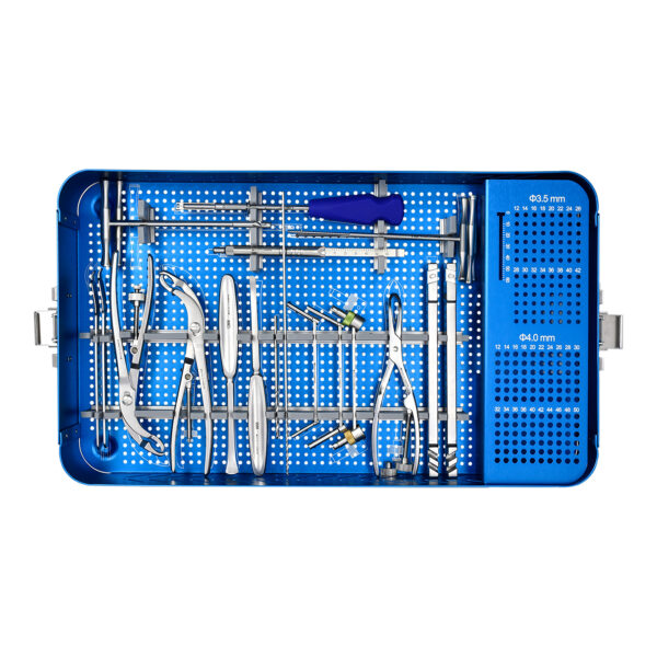 SET LCP 3.5 MM P/PLACA PPC TIT - Imagen 2